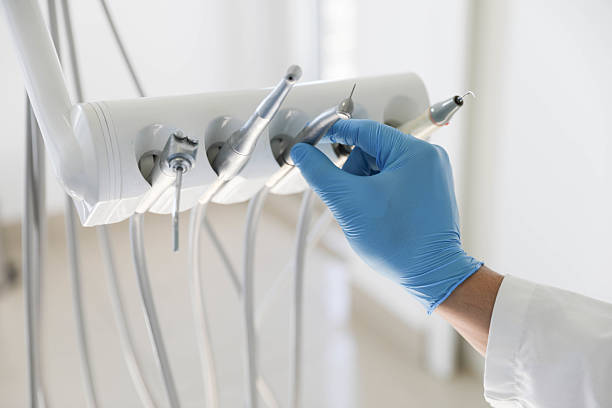 Professional Teeth Whitening technician working in Grand Blanc, MI